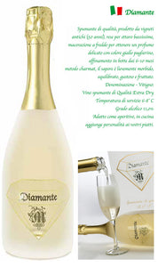 DIAMANTE SPUMATE BRUT (100% TREBBIANO) CL 750 cod MAN09