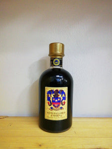 ACETO BALSAMICO MODENA IGP FARMACIA ml 250 cod. AB007