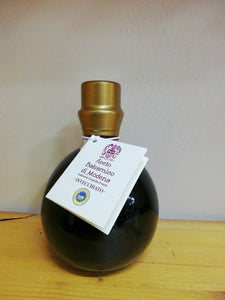 ACETO BALSAMICO MODENA IGP PALLA ml 250 cod. AB002