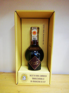 ACETO BALSAMICO TRADIZIONALE EX. VECCHIO cl 10 cod. AB015