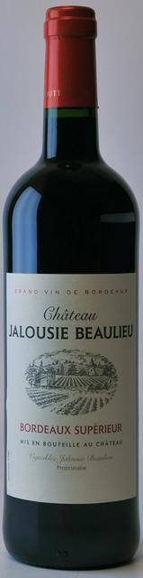 CHATEAU JALOUSIE BORDEAUX SUPERIEUR 2016 ML 750 cod BPA115