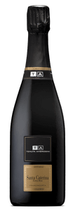 FRANCIACORTA EXTRA BRUT DOCG SANTA CATERINA TEN. AMBROSINI ML 750 cod AMB08