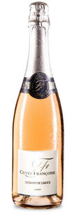 CREMANTE DEL LIMOUX CUVEE ROSE' FRANCOISE AOC ML 750 cod BPA34