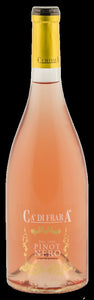 PINOT NERO O.P. VINF. IN ROSA IGP CA DI FRARA ML 750 cod. ARA11