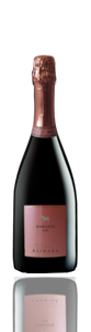 BIRBANTE ROSE' SARDEGNA DOC BRUT ASINARA ML 750 cod ASI02