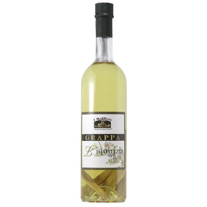 GRAPPA DI LIQUERIZIA IL BAGGIOLO  ML 700 cod. BAG03