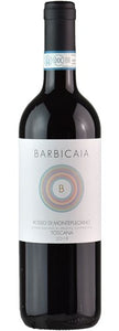 ROSSO DI MONTEPULCIANO DOC BARBICAIA ML 750 cod BAR01