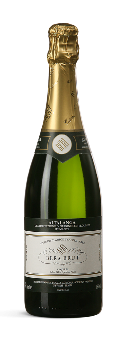 ALTA LANGA DOCG BRUT BERA ML 750 cod BER13