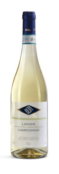 CHARDONNAY DOC VENEZIA BERA ML 750 cod BER28