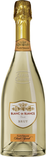 BLANC DE BLANC METODO CHARMAT CHIARLI ML 750 cod CH041