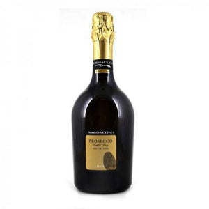 PROSECCO TREVISO DOC EXTRA DRY BORGO MOLINO ML 750 cod BM002