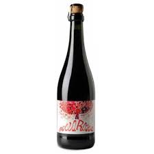 LAMBRUSCO GRASPAROSSA SECCO BOLLA ROSSA ML 750 cod. MAN03
