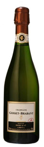 CHAMPAGNE NOIRS D'AY GRAN CRU' GOSSET BRABANT ML 750 cod. BPA136