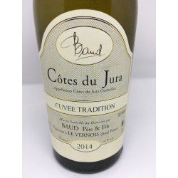 CUVEE' TRADITION BLANC 2012 DOMAINE BAUD ML 750 cod BPA142