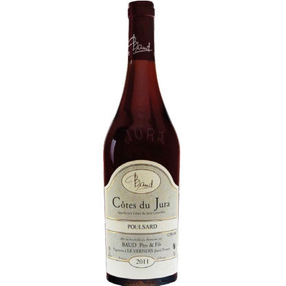 POULSARD 2011 DOMAINE BAUD ML 750 cod BPA145