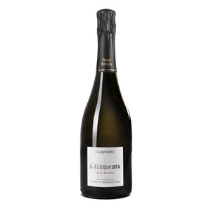 4 ELEMENTS MILLESIMATO PINOT MEUNIER 2014 HURE' FRERES ML 750 cod BPA163