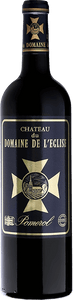 CHATEAU DOMAINE DE L'EGLISE 2008 LEGNO DOMAINE DE L'EGLISE LT 3 cod BPA170