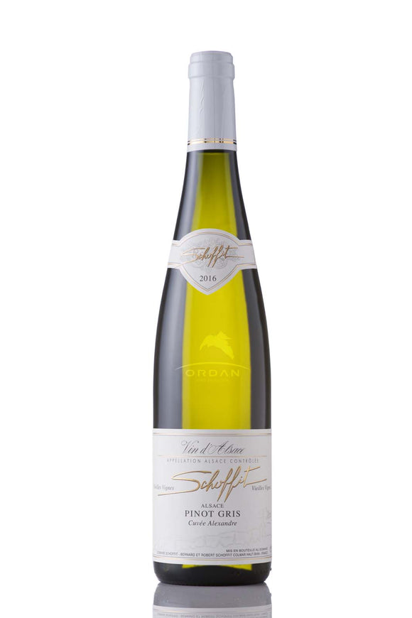 PINOT GRIS COLMAR TRADITION SCHOFFIT 2017 DOMAINE SCHOFFIT ML 750 cod BPA228