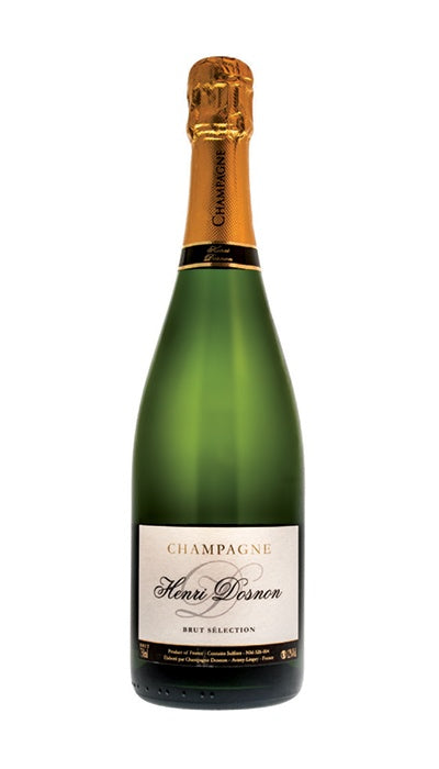 CHAMPAGNE SELECTION BRUT HENRY DOSNON ML 750 cod. BPA24