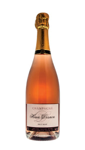 CHAMPAGNE BRUT ROSE' HENRY DOSNON ML 750 cod. BPA25