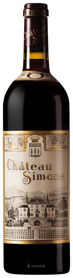 CHATEAU SIMONE PALETTE ROUGE GRAN CRU 2011 ML 750 cod BPA50