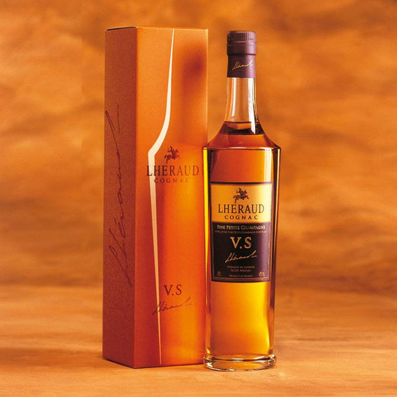COGNAC LHERAUD VS 3 ANNI ML 700 cod BPA67