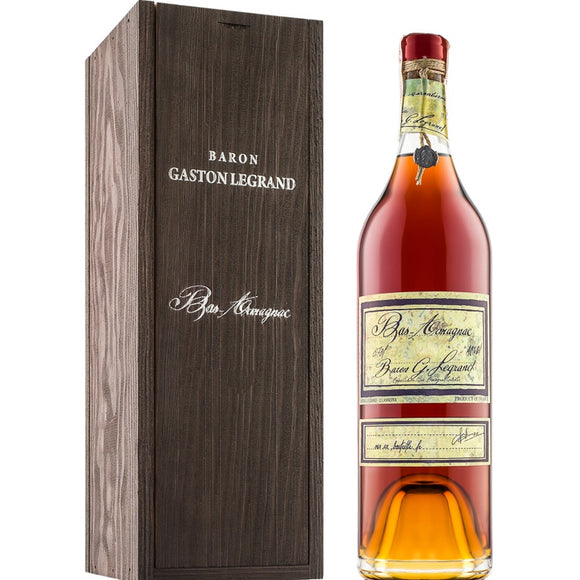 BAS ARMAGNAC 1975 BARON GASTON ML 700 cod. BPA154