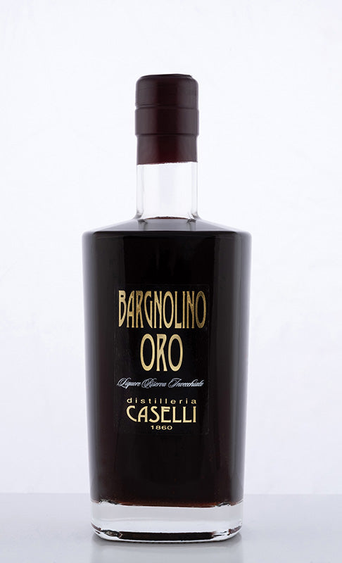 BARGNOLINO CASELLI RISERVA ORO  ML 700 cod CA043