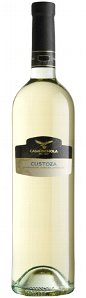 BIANCO DI CUSTOZA DOC CAMPAGNOLA ML 750 cod CG004