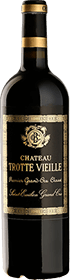 CHATEAU TROTTEVIEILLE 1er GRAN CRU' CLASSE' 2006 ML 1500 cod BPA171