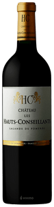 CHATEAU LES HAUTS CONSEILLANTS 2015 ML 750 cod BPA263
