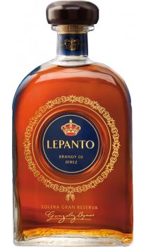 BRANDY LEPANTO ML 700 cod CL036