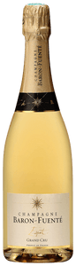 CHAMPAGNE GRAND CRU BARON FUENTE' BRUT ML 750 cod BPA07