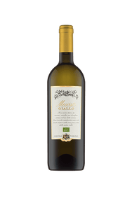 MOSCATO GIALLO SECCO BIO CANTINA TOBLINO ML 750 cod. CTB04