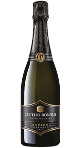 FRANCIACORTA DOCG CRUPERDU BRUT BONOMI ML 750 cod BON01