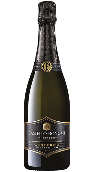 FRANCIACORTA DOCG CRUPERDU BRUT BONOMI ML 750 cod BON01