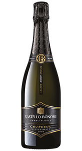 FRANCIACORTA DOCG CRUPERDU BRUT GRANDE ANNATA 2009 BONOMI ML 750 cod BON16