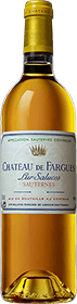 SAUTERNES CHATEAU DE FARGUES 1996 ML 750 cod BPA208