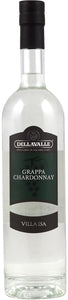 GRAPPA DELLAVALLE CHARDONNY ML 700 cod DEL05