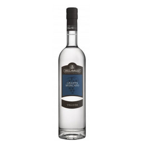 GRAPPA DELLAVALLE MOSCATO  ML 700 cod DEL07