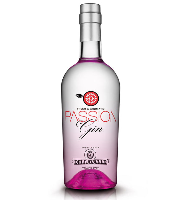 GIN PASSION DELLAVALLE ML 700 cod DEL30