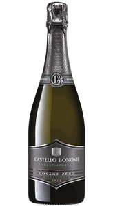 FRANCIACORTA DOCG MILL. DOSAGE ZERO BONOMI ML 750 cod BON09