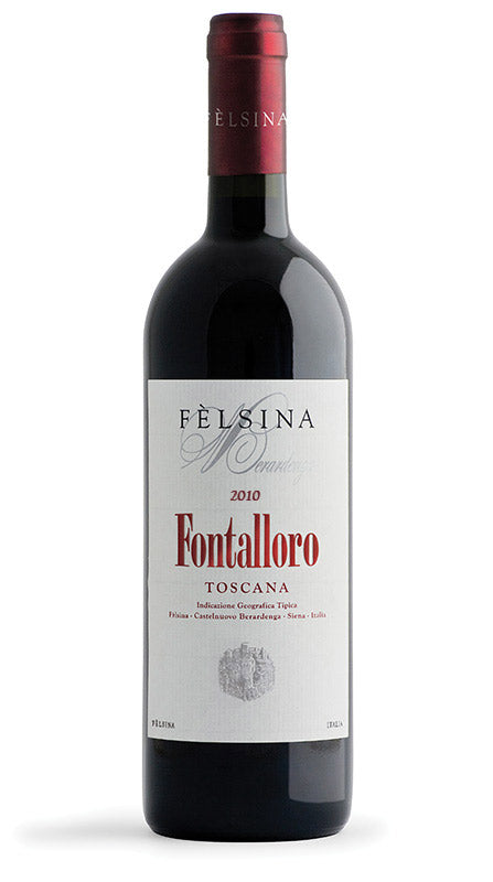 FONTALLORO IGT TOSCANA FELSINA ML 750 cod FEL03