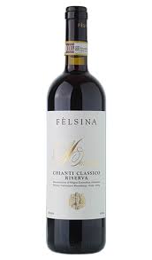 CHIANTI CLASSICO RISERVA C.LLO BERARDENGA FELSINA ML 750 cod FEL04