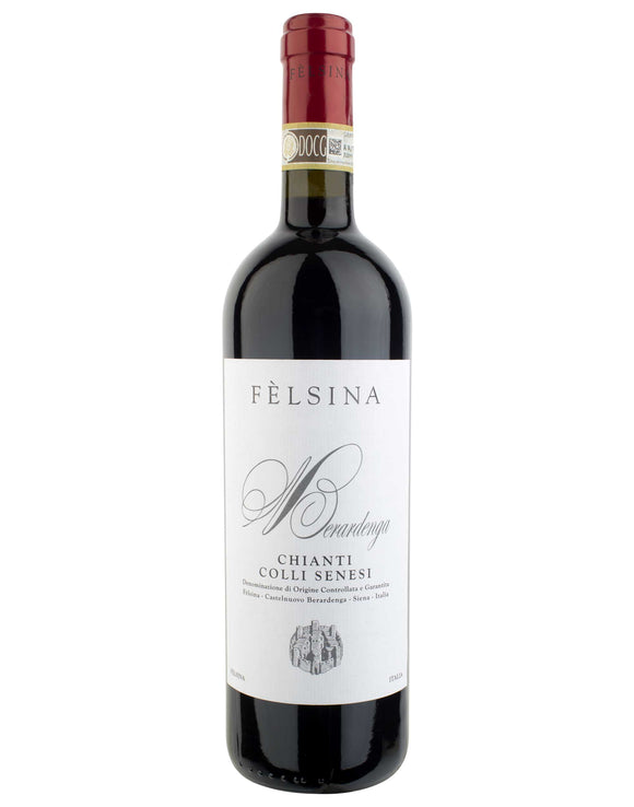 CHIANTI COLLI SENESI DOCG FELSINA ML 750 cod FEL24