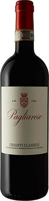 CHIANTI CLASSICO PAGLIARESE DOCG FELSINA ML 750 cod FEL35