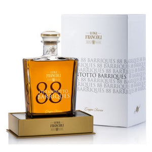 GRAPPA FRANCOLI OTTANTOTTO BARRIQUE ML 700 cod FRA17