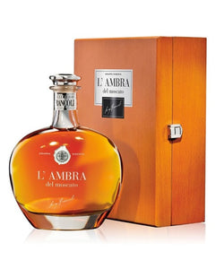 GRAPPA FRANCOLI AMBRA DEL MOSCATO BARRIQUE ML 700 cod FRA18
