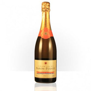 CHAMPAGNE BRUT GRAN RESERVE BARON FUENTE' ML 1500 cod BPA57