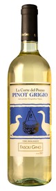 PINOT GRIGIO IGT BIO CORTE DEL POZZO FASOLI ML 750 cod FAS29